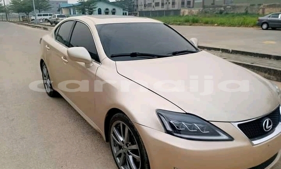 Buy Used Lexus IS Other Car in Lagos in Lagos State Buy Used Lexus IS Other Car in Lagos in Lagos State