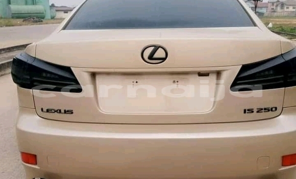 Buy Used Lexus IS Other Car in Lagos in Lagos State Buy Used Lexus IS Other Car in Lagos in Lagos State