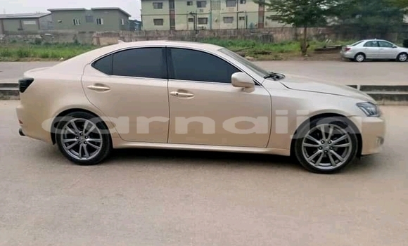 Buy Used Lexus IS Other Car in Lagos in Lagos State Buy Used Lexus IS Other Car in Lagos in Lagos State