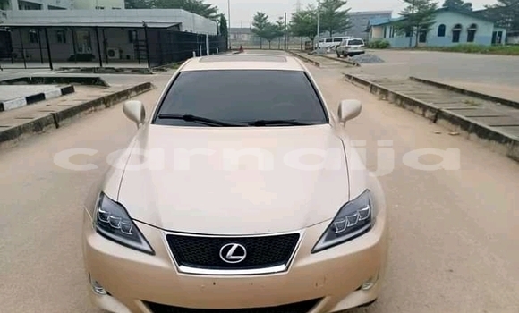 Buy Used Lexus IS Other Car in Lagos in Lagos State Buy Used Lexus IS Other Car in Lagos in Lagos State
