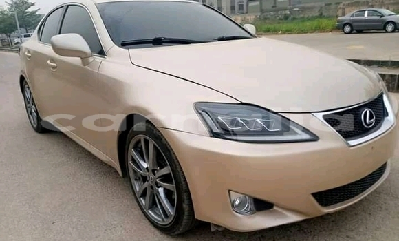 Buy Used Lexus IS Other Car in Lagos in Lagos State Buy Used Lexus IS Other Car in Lagos in Lagos State
