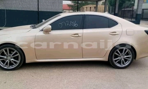 Buy Used Lexus IS Other Car in Lagos in Lagos State Buy Used Lexus IS Other Car in Lagos in Lagos State