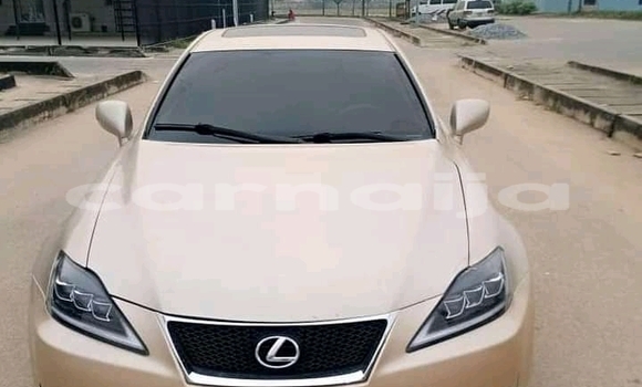 Buy Used Lexus IS Other Car in Lagos in Lagos State Buy Used Lexus IS Other Car in Lagos in Lagos State