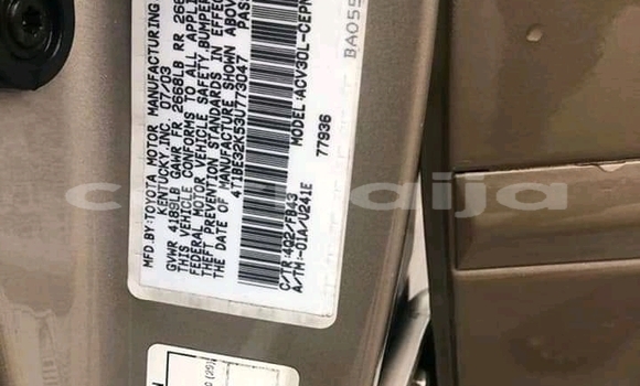 Buy Used Toyota LiteAce Silver Car in Lagos in Lagos State