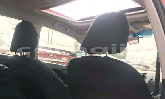 Acheter Occasion Voiture Toyota Corolla Rouge à Lagos, État de Lagos Acheter Occasion Voiture Toyota Corolla Rouge à Lagos, État de Lagos