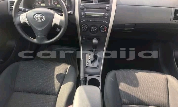 Acheter Occasion Voiture Toyota Corolla Rouge à Lagos, État de Lagos Acheter Occasion Voiture Toyota Corolla Rouge à Lagos, État de Lagos