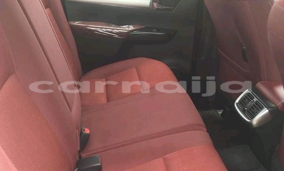 Acheter Occasion Voiture Toyota Hilux Blanc à Lagos, État de Lagos Acheter Occasion Voiture Toyota Hilux Blanc à Lagos, État de Lagos