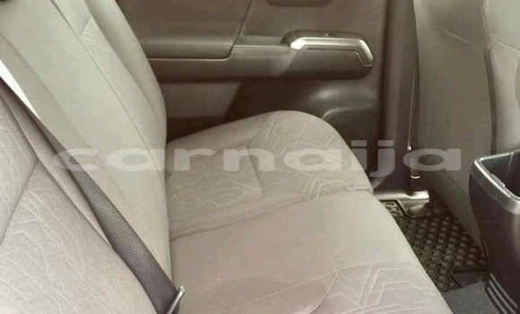 Buy Used Toyota Tacoma Red Car in Lagos in Lagos State Buy Used Toyota Tacoma Red Car in Lagos in Lagos State