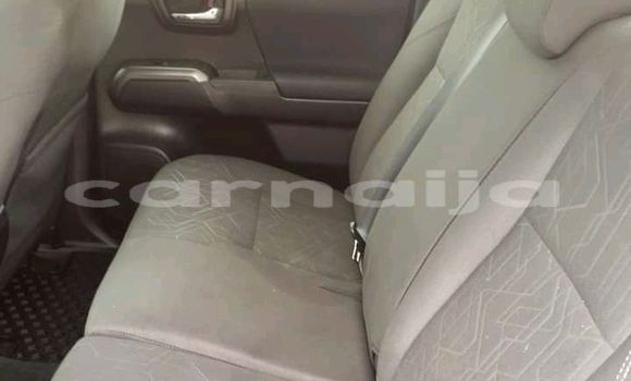 Buy Used Toyota Tacoma Red Car in Lagos in Lagos State Buy Used Toyota Tacoma Red Car in Lagos in Lagos State