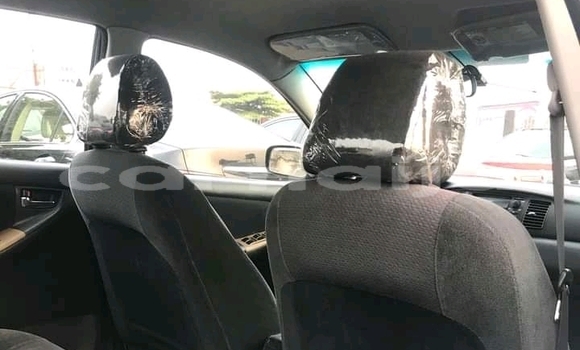 Buy Used Toyota Corolla Black Car in Lagos in Lagos State Buy Used Toyota Corolla Black Car in Lagos in Lagos State