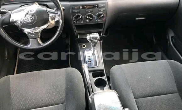 Buy Used Toyota Corolla Black Car in Lagos in Lagos State Buy Used Toyota Corolla Black Car in Lagos in Lagos State