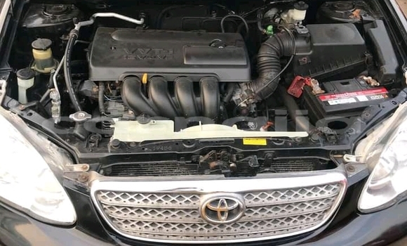 Buy Used Toyota Corolla Black Car in Lagos in Lagos State Buy Used Toyota Corolla Black Car in Lagos in Lagos State