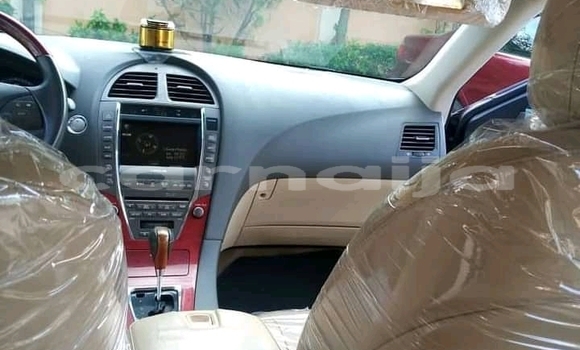 Acheter Occasion Voiture Lexus ES Noir à Lagos, État de Lagos Acheter Occasion Voiture Lexus ES Noir à Lagos, État de Lagos
