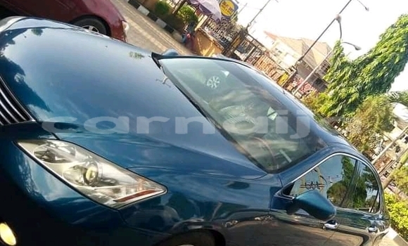 Acheter Occasion Voiture Lexus ES Noir à Lagos, État de Lagos Acheter Occasion Voiture Lexus ES Noir à Lagos, État de Lagos