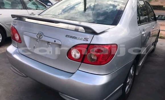 Acheter Occasion Voiture Toyota Corolla Gris à Lagos, État de Lagos Acheter Occasion Voiture Toyota Corolla Gris à Lagos, État de Lagos