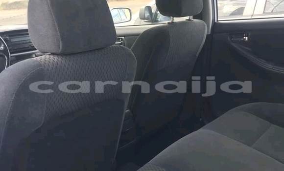 Acheter Occasion Voiture Toyota Corolla Gris à Lagos, État de Lagos Acheter Occasion Voiture Toyota Corolla Gris à Lagos, État de Lagos