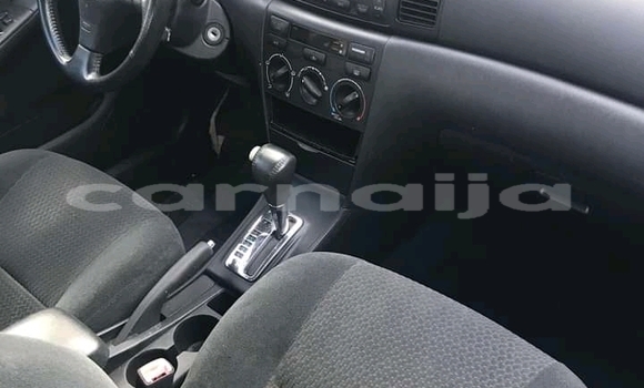 Acheter Occasion Voiture Toyota Corolla Gris à Lagos, État de Lagos Acheter Occasion Voiture Toyota Corolla Gris à Lagos, État de Lagos