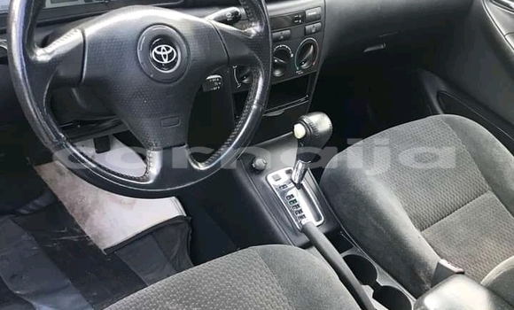 Acheter Occasion Voiture Toyota Corolla Gris à Lagos, État de Lagos Acheter Occasion Voiture Toyota Corolla Gris à Lagos, État de Lagos