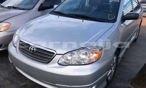Acheter Occasion Voiture Toyota Corolla Gris à Lagos, État de Lagos Acheter Occasion Voiture Toyota Corolla Gris à Lagos, État de Lagos