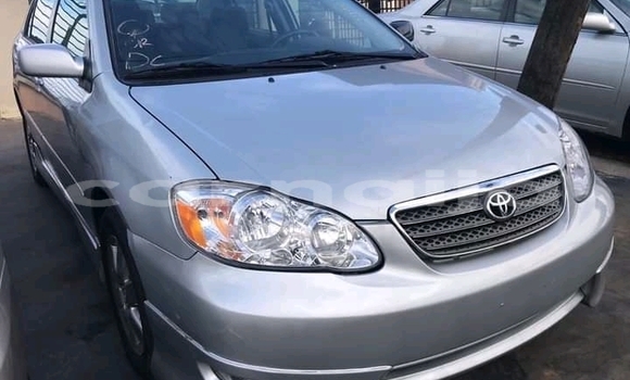 Acheter Occasion Voiture Toyota Corolla Gris à Lagos, État de Lagos Acheter Occasion Voiture Toyota Corolla Gris à Lagos, État de Lagos