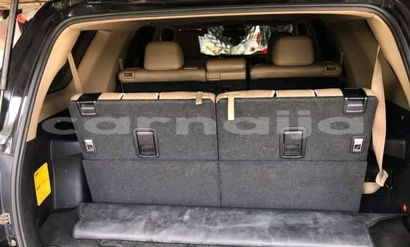 Buy Used Toyota 4Runner Black Car in Lagos in Lagos State