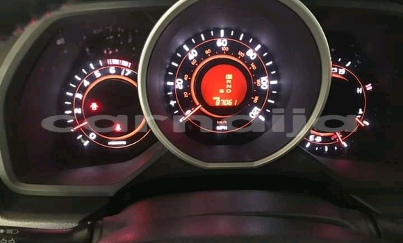 Acheter Occasion Voiture Toyota 4Runner Noir à Lagos, État de Lagos Acheter Occasion Voiture Toyota 4Runner Noir à Lagos, État de Lagos