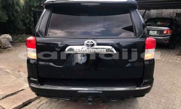 Acheter Occasion Voiture Toyota 4Runner Noir à Lagos, État de Lagos Acheter Occasion Voiture Toyota 4Runner Noir à Lagos, État de Lagos