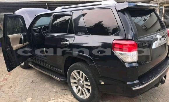 Acheter Occasion Voiture Toyota 4Runner Noir à Lagos, État de Lagos Acheter Occasion Voiture Toyota 4Runner Noir à Lagos, État de Lagos