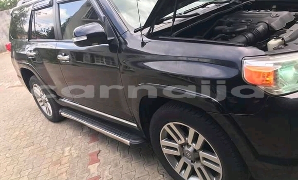 Acheter Occasion Voiture Toyota 4Runner Noir à Lagos, État de Lagos Acheter Occasion Voiture Toyota 4Runner Noir à Lagos, État de Lagos