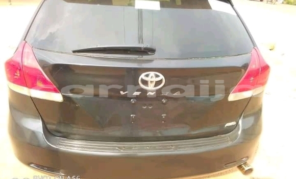 Acheter Occasion Voiture Toyota Venza Noir à Lagos, État de Lagos