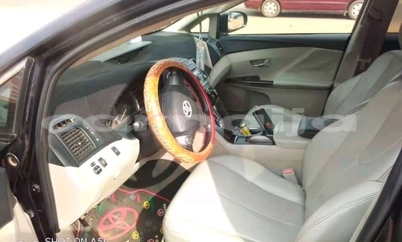 Acheter Occasion Voiture Toyota Venza Noir à Lagos, État de Lagos Acheter Occasion Voiture Toyota Venza Noir à Lagos, État de Lagos