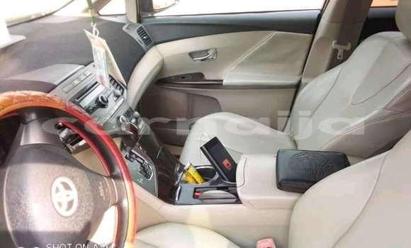 Acheter Occasion Voiture Toyota Venza Noir à Lagos, État de Lagos Acheter Occasion Voiture Toyota Venza Noir à Lagos, État de Lagos