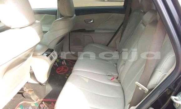 Acheter Occasion Voiture Toyota Venza Noir à Lagos, État de Lagos Acheter Occasion Voiture Toyota Venza Noir à Lagos, État de Lagos