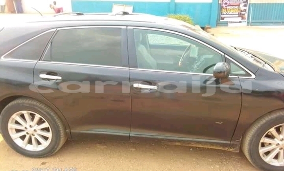 Acheter Occasion Voiture Toyota Venza Noir à Lagos, État de Lagos Acheter Occasion Voiture Toyota Venza Noir à Lagos, État de Lagos