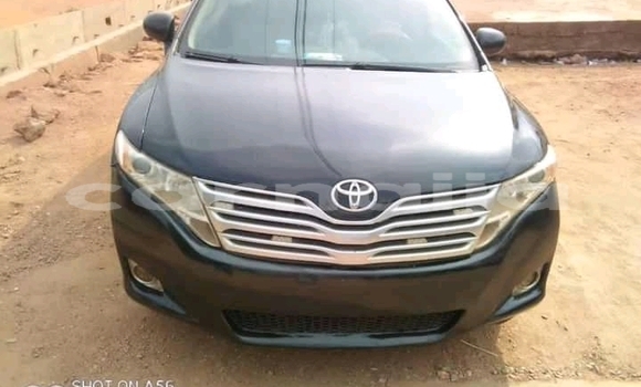 Acheter Occasion Voiture Toyota Venza Noir à Lagos, État de Lagos Acheter Occasion Voiture Toyota Venza Noir à Lagos, État de Lagos