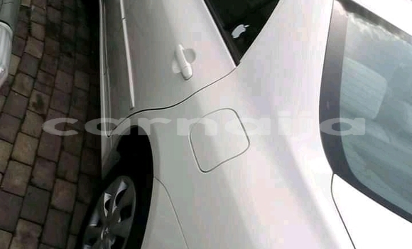 Acheter Occasion Voiture Toyota Corolla Blanc à Lagos, État de Lagos Acheter Occasion Voiture Toyota Corolla Blanc à Lagos, État de Lagos