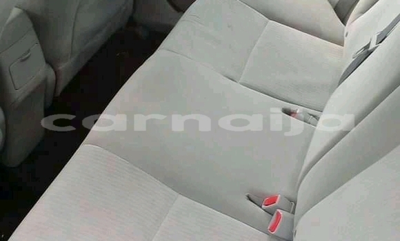 Acheter Occasion Voiture Toyota Corolla Blanc à Lagos, État de Lagos Acheter Occasion Voiture Toyota Corolla Blanc à Lagos, État de Lagos