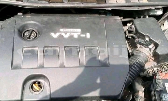 Acheter Occasion Voiture Toyota Corolla Blanc à Lagos, État de Lagos Acheter Occasion Voiture Toyota Corolla Blanc à Lagos, État de Lagos