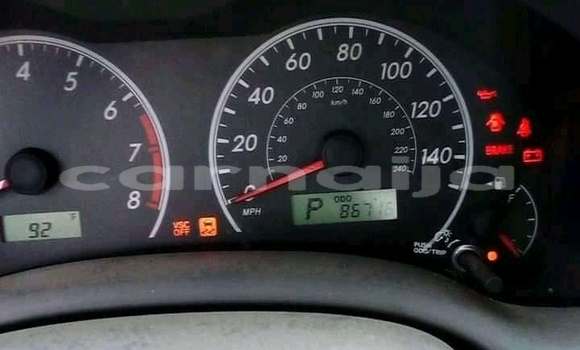 Acheter Occasion Voiture Toyota Corolla Blanc à Lagos, État de Lagos Acheter Occasion Voiture Toyota Corolla Blanc à Lagos, État de Lagos