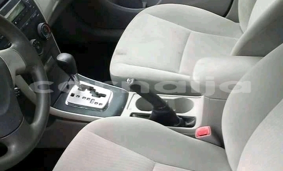 Acheter Occasion Voiture Toyota Corolla Blanc à Lagos, État de Lagos Acheter Occasion Voiture Toyota Corolla Blanc à Lagos, État de Lagos