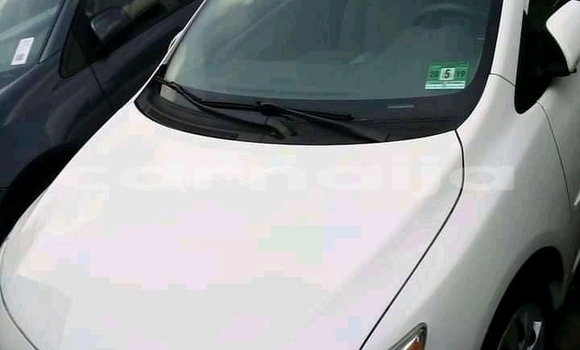Acheter Occasion Voiture Toyota Corolla Blanc à Lagos, État de Lagos Acheter Occasion Voiture Toyota Corolla Blanc à Lagos, État de Lagos
