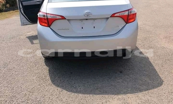 Acheter Occasion Voiture Toyota Corolla Gris à Lagos, État de Lagos Acheter Occasion Voiture Toyota Corolla Gris à Lagos, État de Lagos