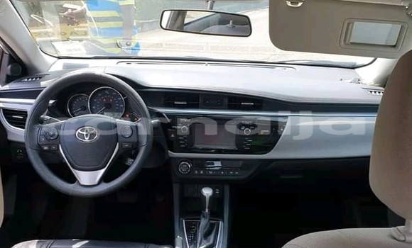 Acheter Occasion Voiture Toyota Corolla Gris à Lagos, État de Lagos Acheter Occasion Voiture Toyota Corolla Gris à Lagos, État de Lagos