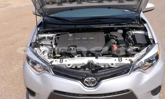Acheter Occasion Voiture Toyota Corolla Gris à Lagos, État de Lagos Acheter Occasion Voiture Toyota Corolla Gris à Lagos, État de Lagos