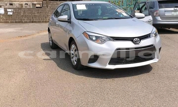 Acheter Occasion Voiture Toyota Corolla Gris à Lagos, État de Lagos Acheter Occasion Voiture Toyota Corolla Gris à Lagos, État de Lagos