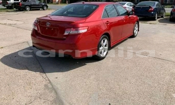 Buy Used Toyota Camry Red Car in Lagos in Lagos State