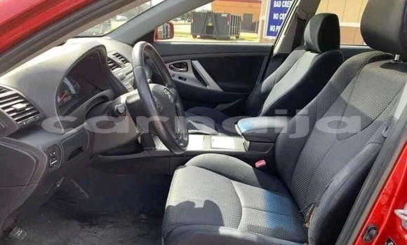 Buy Used Toyota Camry Red Car in Lagos in Lagos State Buy Used Toyota Camry Red Car in Lagos in Lagos State