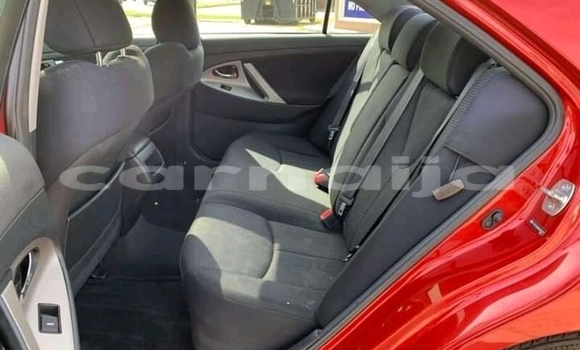 Buy Used Toyota Camry Red Car in Lagos in Lagos State Buy Used Toyota Camry Red Car in Lagos in Lagos State