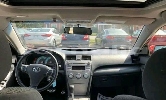 Buy Used Toyota Camry Red Car in Lagos in Lagos State Buy Used Toyota Camry Red Car in Lagos in Lagos State