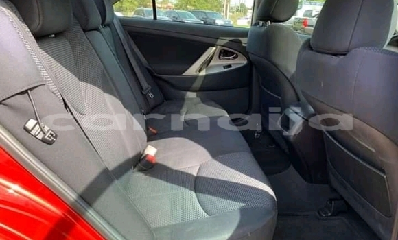 Buy Used Toyota Camry Red Car in Lagos in Lagos State Buy Used Toyota Camry Red Car in Lagos in Lagos State